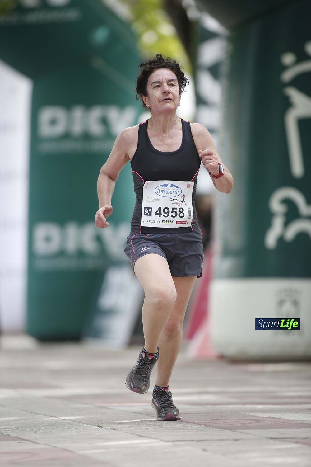 Carrera de la Mujer Vitoria: detalles