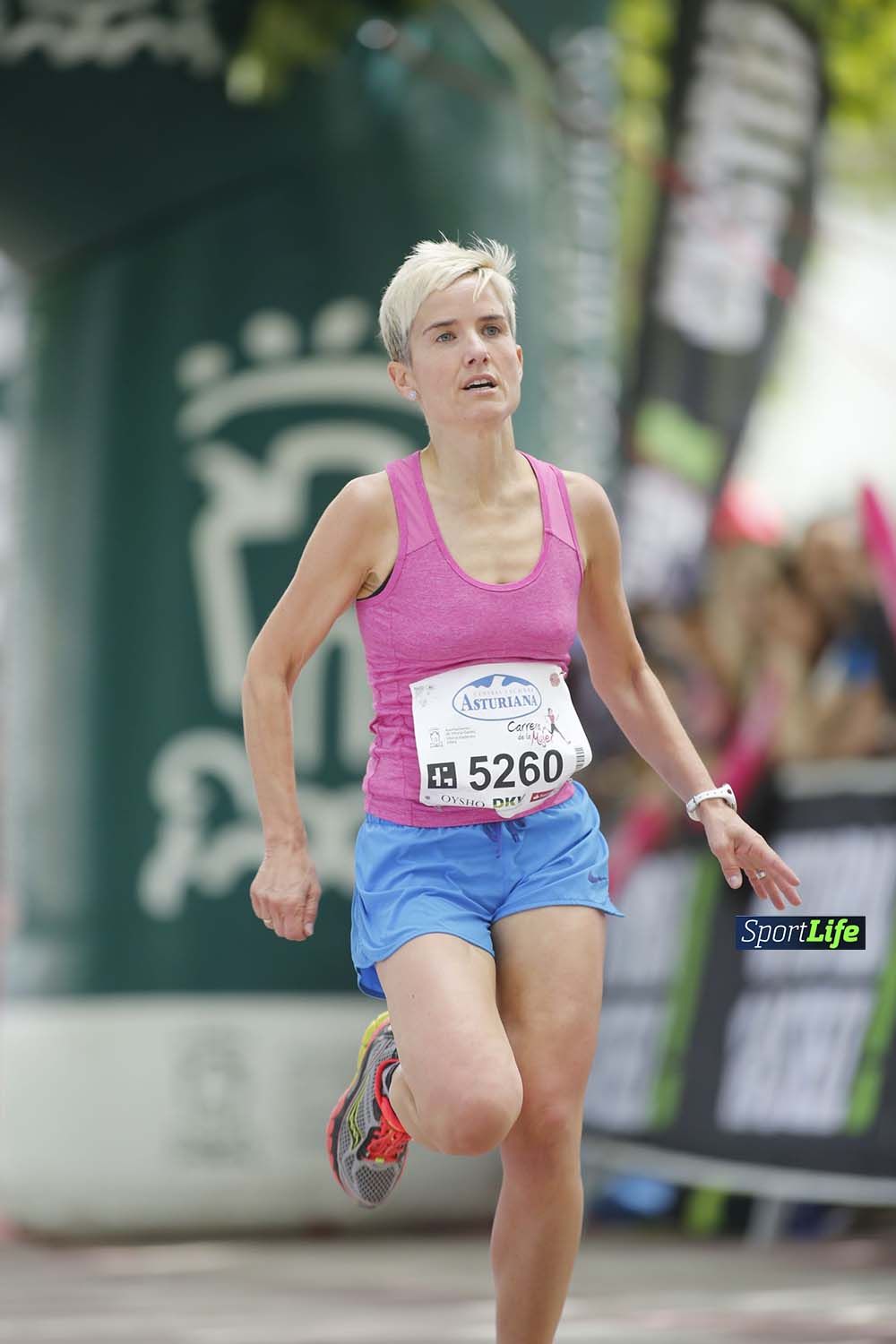 Carrera de la Mujer Vitoria: detalles