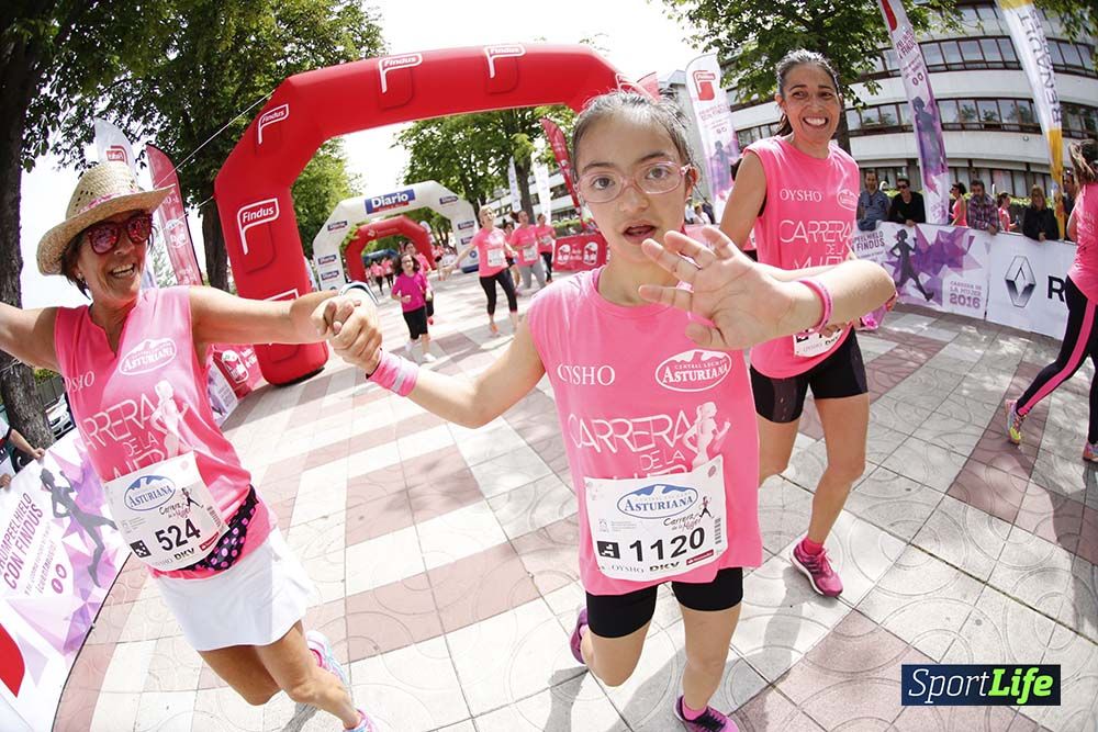 Carrera de la Mujer Vitoria: detalles