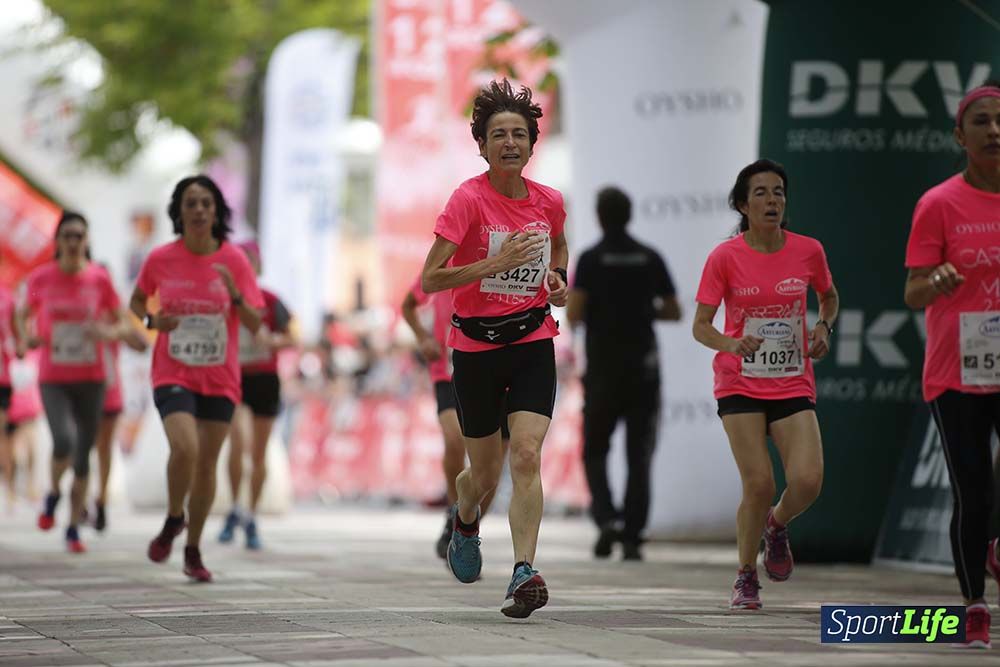 Carrera de la Mujer Vitoria: detalles