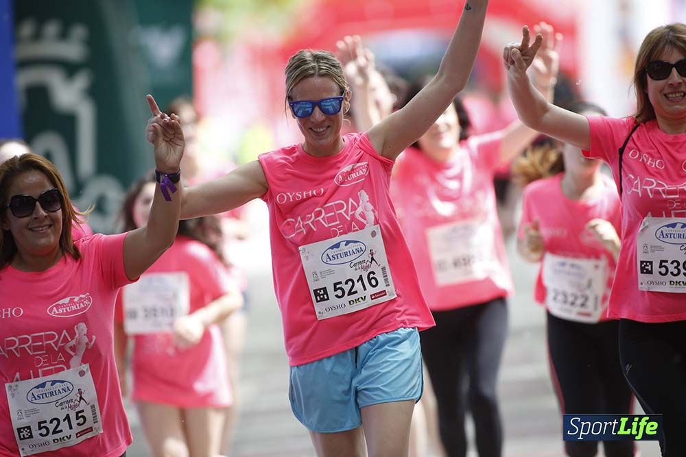 Carrera de la Mujer Vitoria: detalles