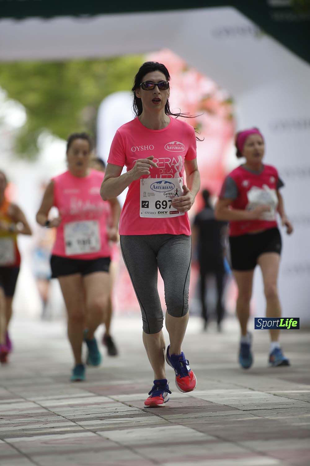 Carrera de la Mujer Vitoria: detalles