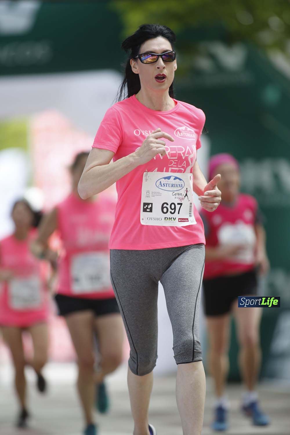 Carrera de la Mujer Vitoria: detalles