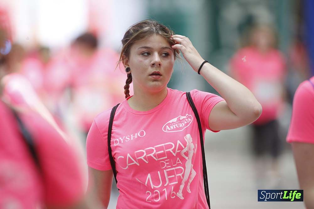 Carrera de la Mujer Vitoria: detalles