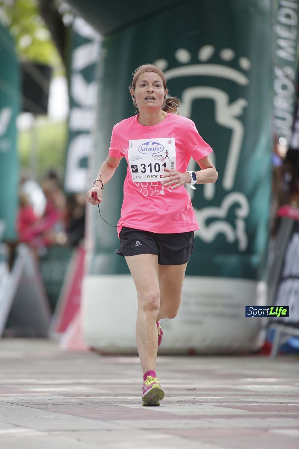Carrera de la Mujer Vitoria: detalles