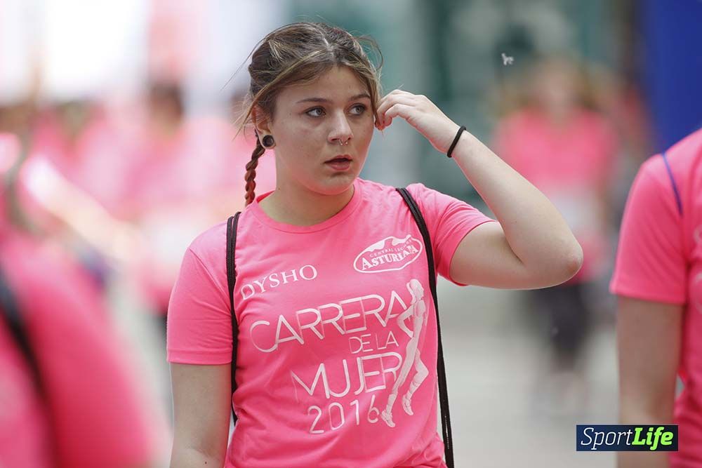 Carrera de la Mujer Vitoria: detalles