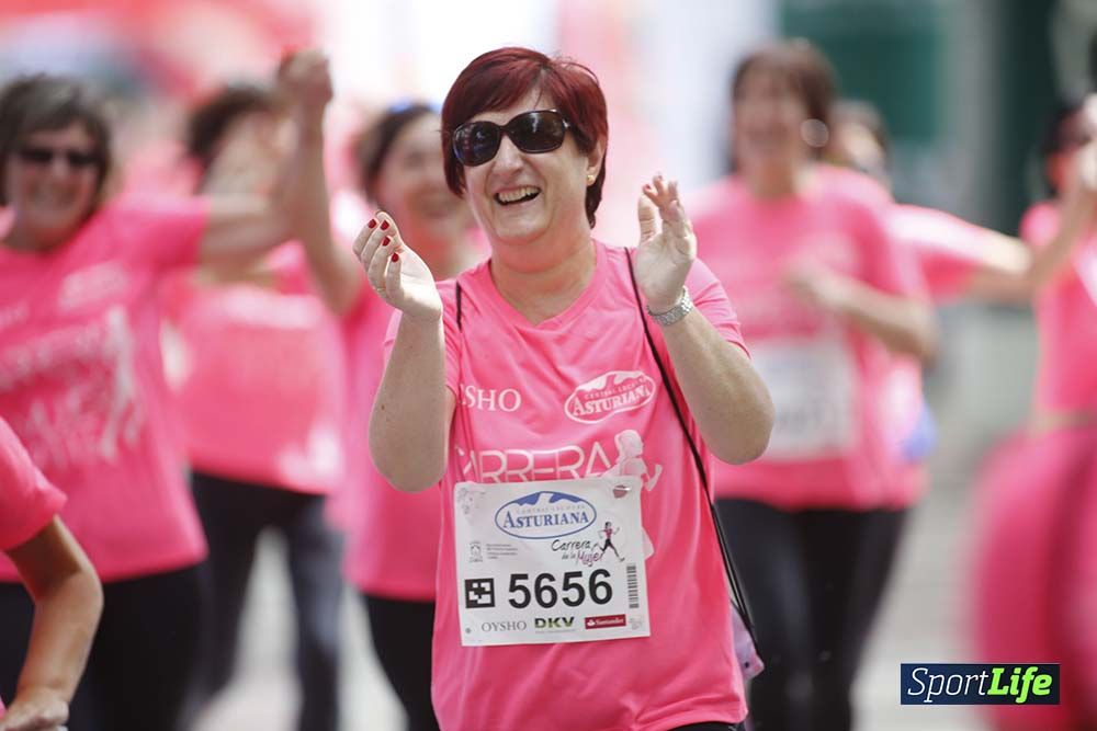 Carrera de la Mujer Vitoria: detalles