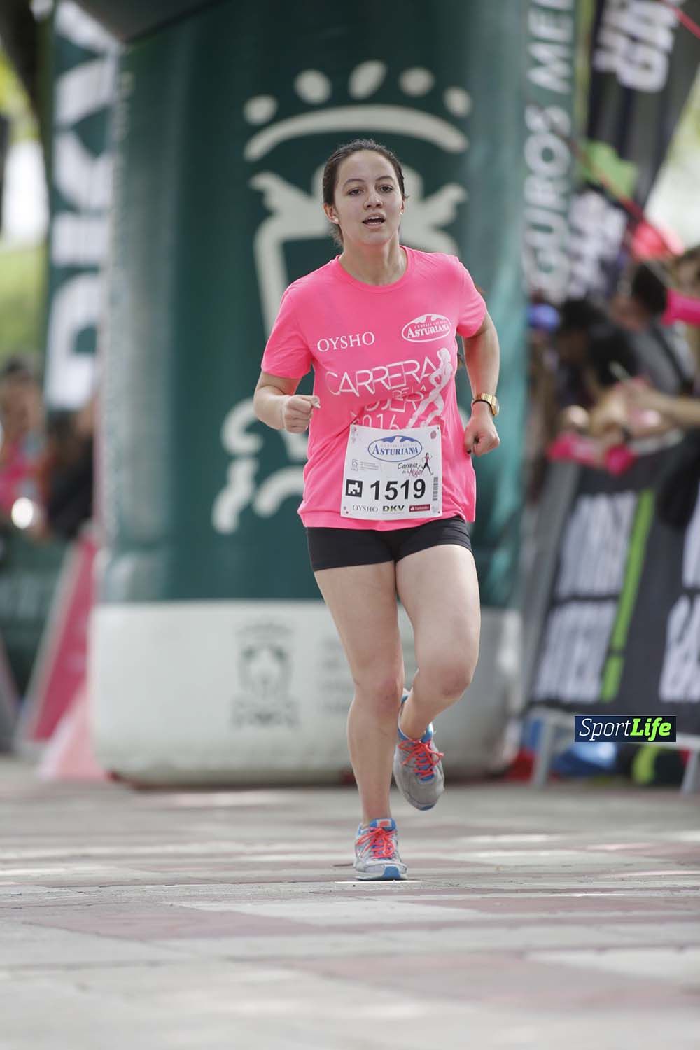Carrera de la Mujer Vitoria: detalles