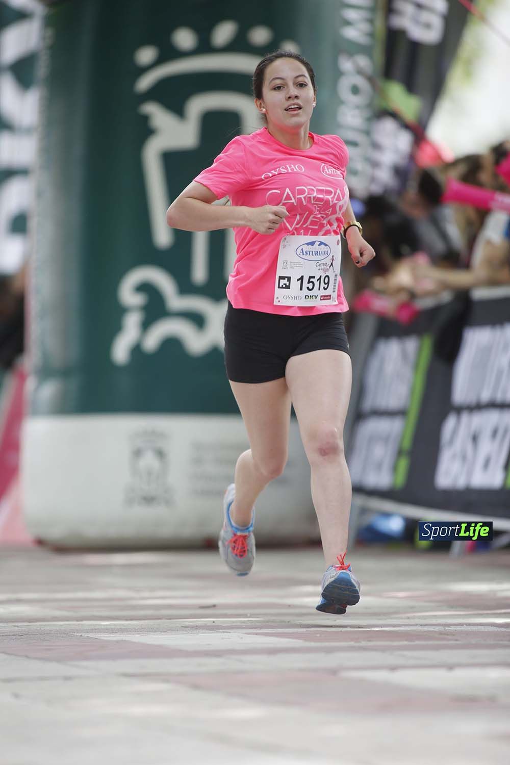Carrera de la Mujer Vitoria: detalles