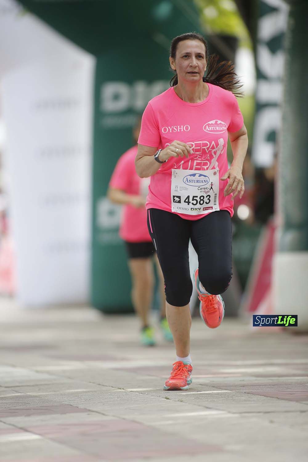 Carrera de la Mujer Vitoria: detalles