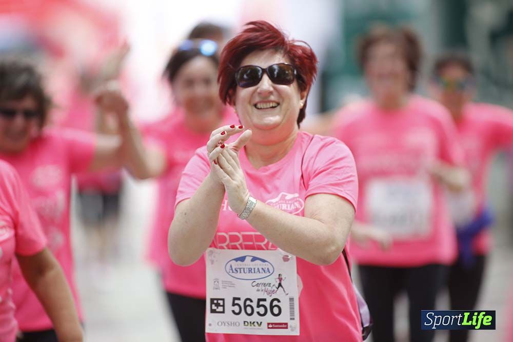 Carrera de la Mujer Vitoria: detalles