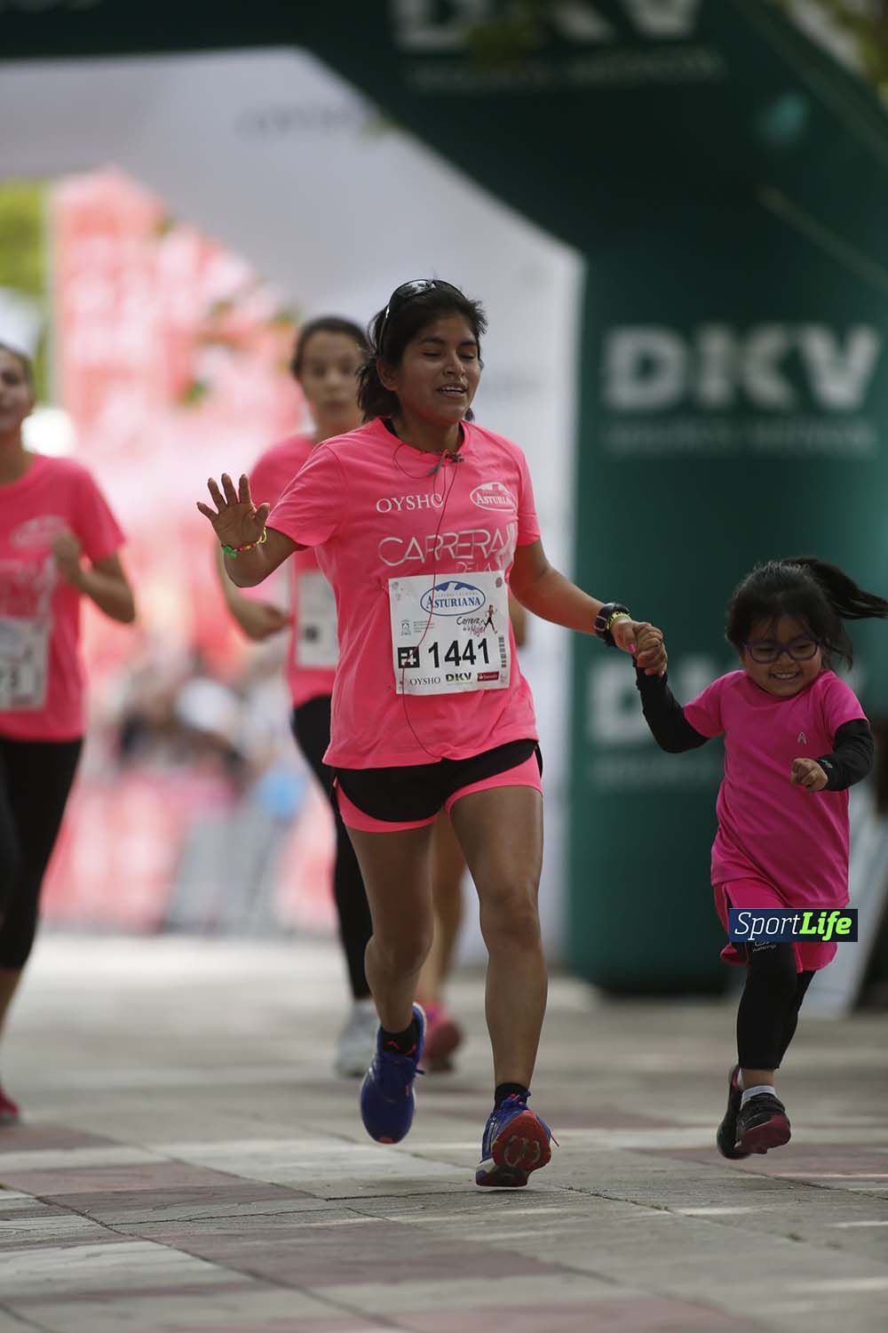 Carrera de la Mujer Vitoria: detalles