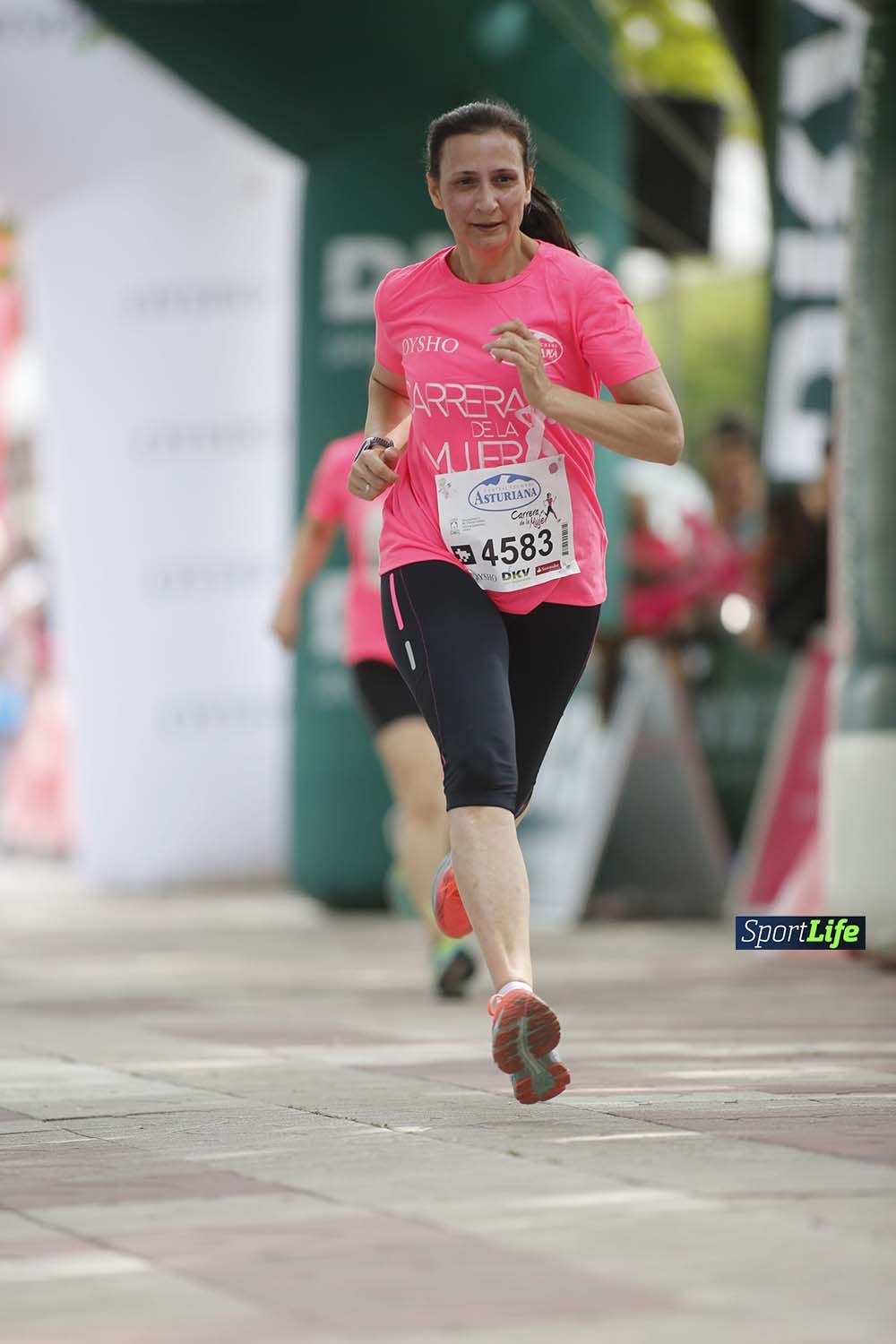 Carrera de la Mujer Vitoria: detalles
