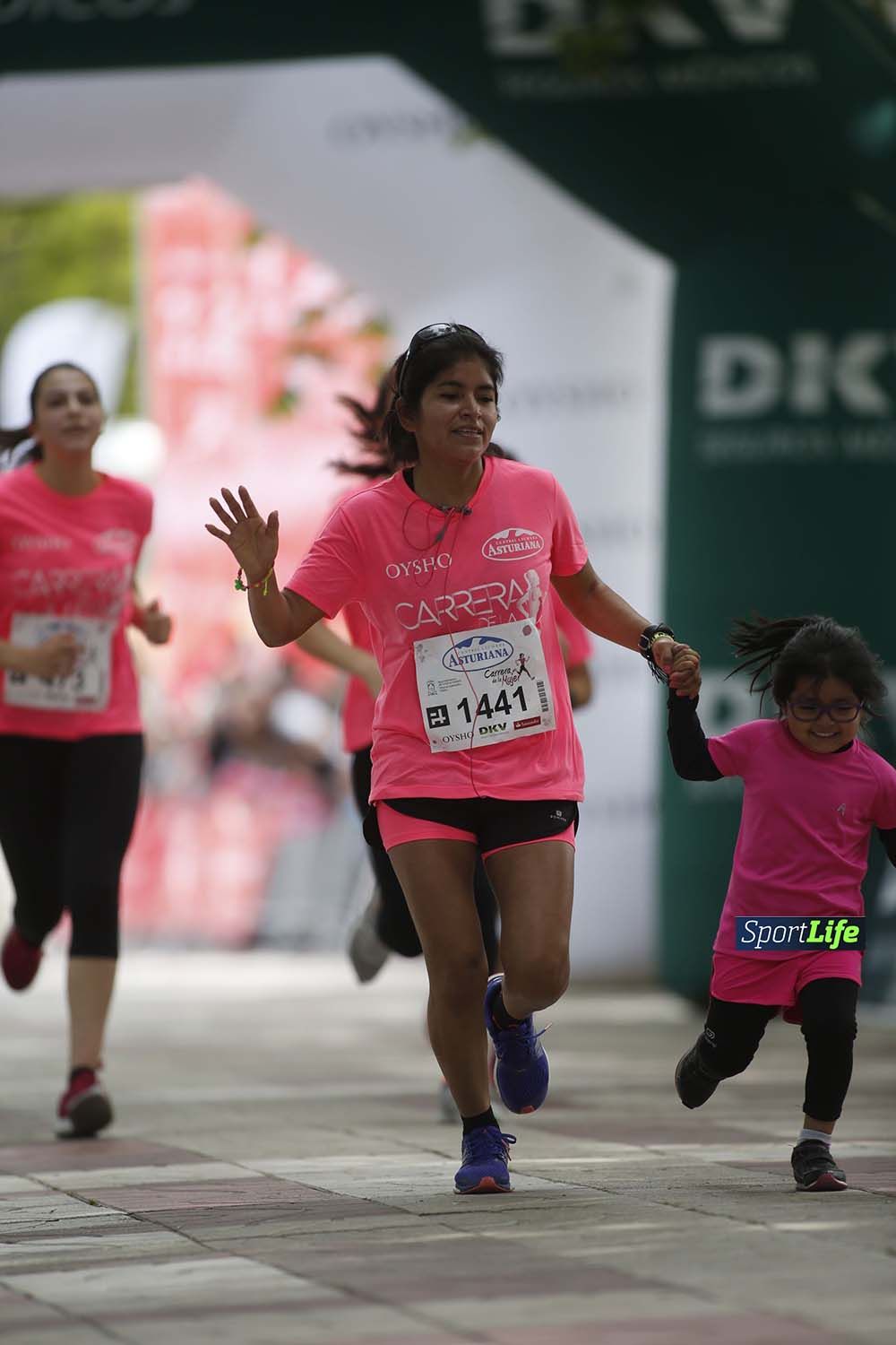 Carrera de la Mujer Vitoria: detalles