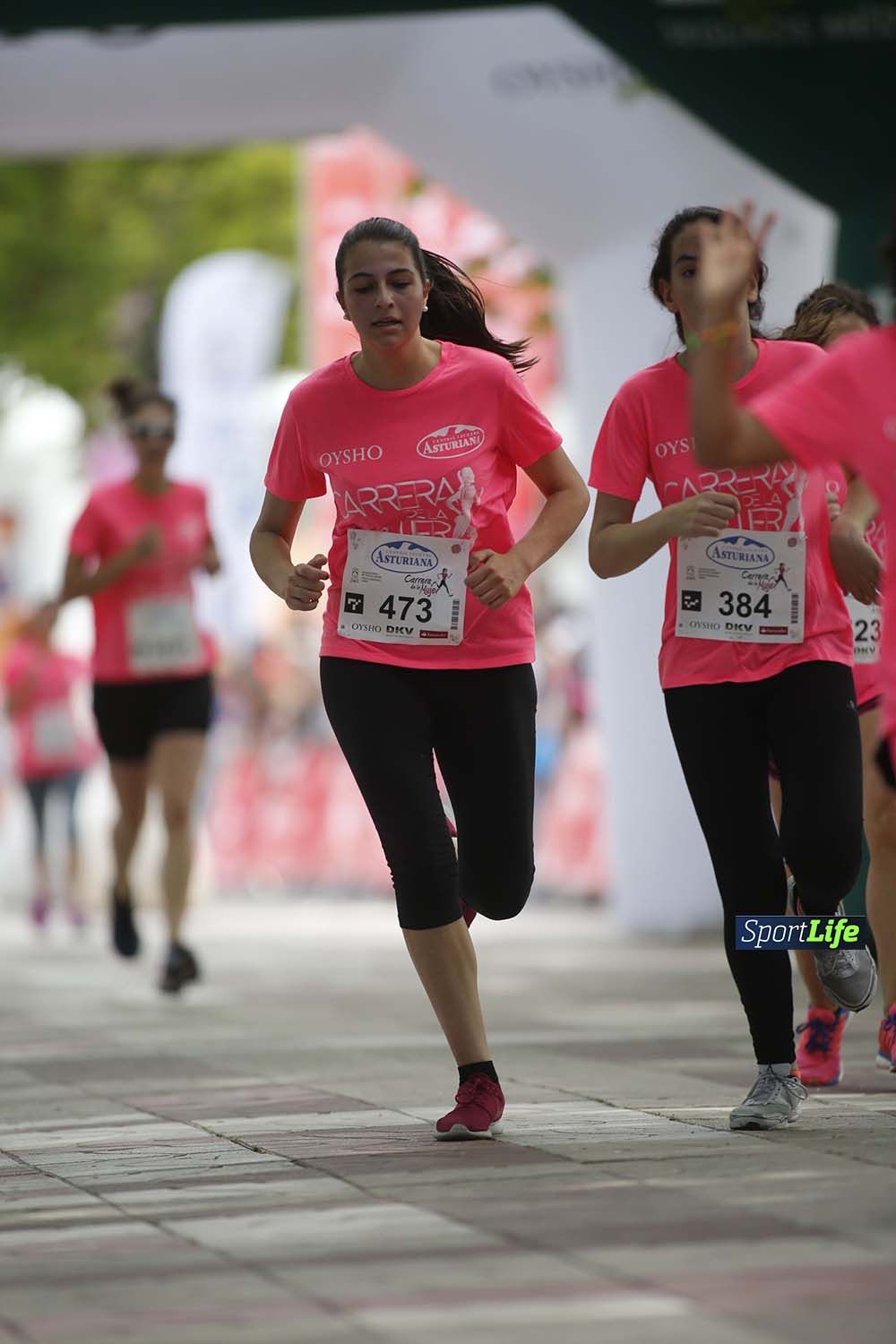 Carrera de la Mujer Vitoria: detalles