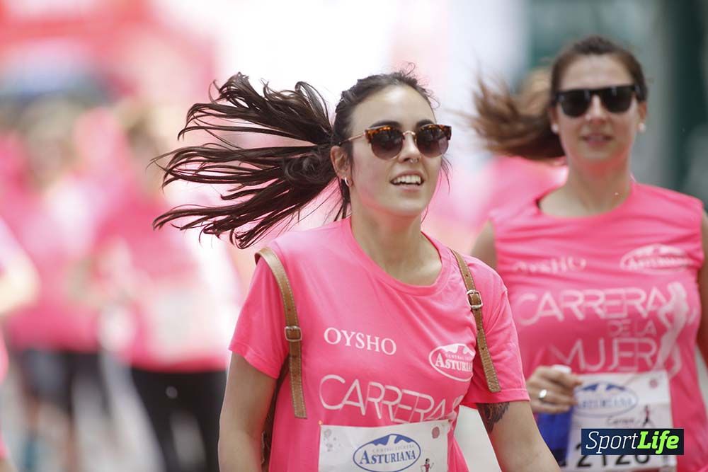 Carrera de la Mujer Vitoria: detalles