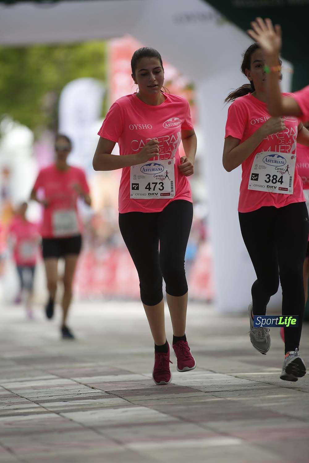 Carrera de la Mujer Vitoria: detalles