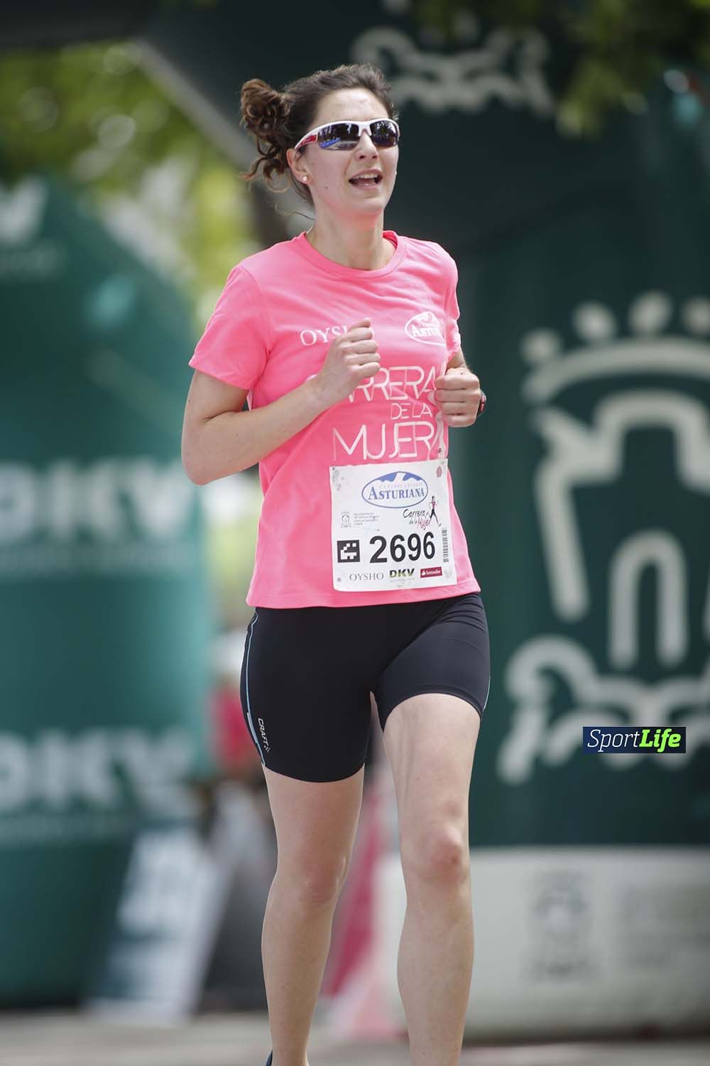 Carrera de la Mujer Vitoria: detalles