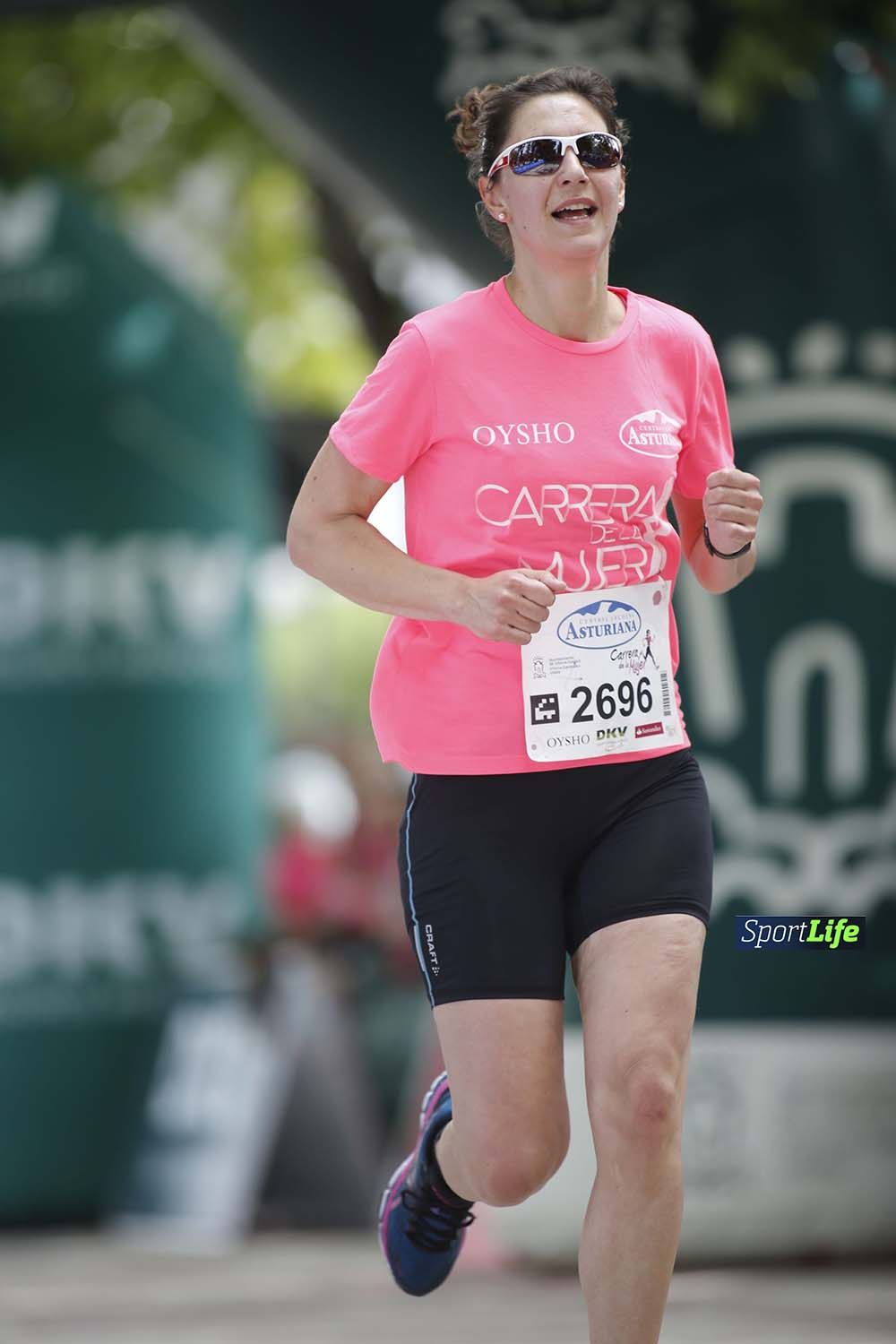 Carrera de la Mujer Vitoria: detalles