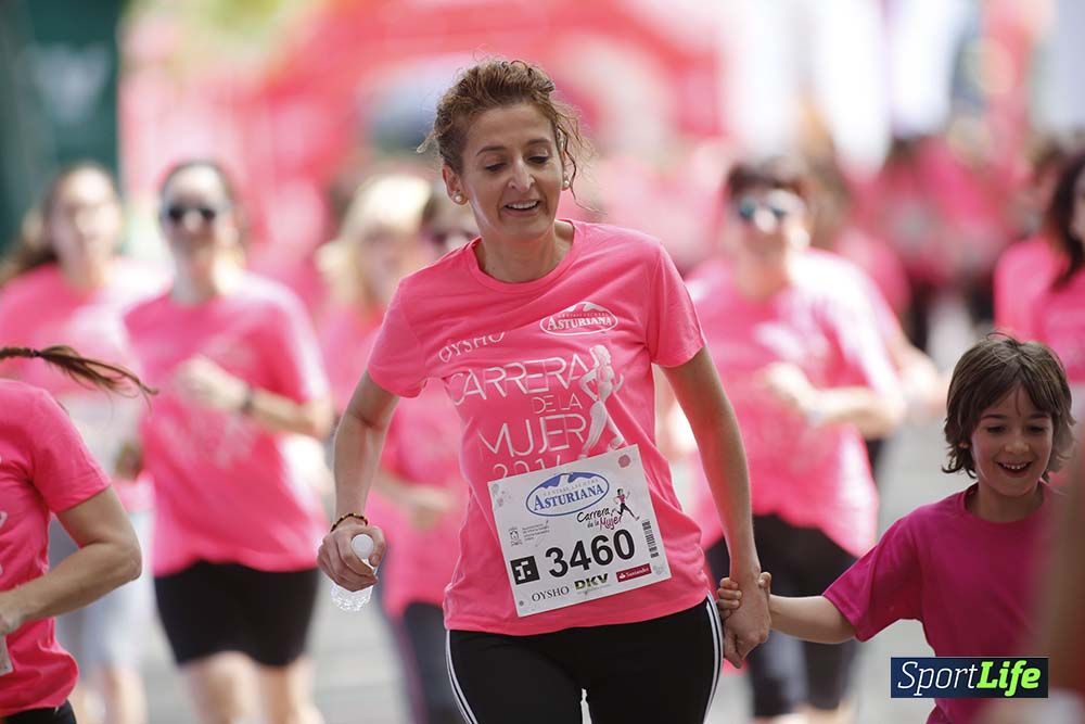 Carrera de la Mujer Vitoria: detalles