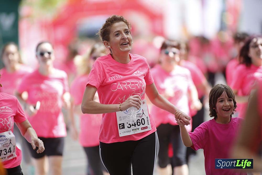 Carrera de la Mujer Vitoria: detalles
