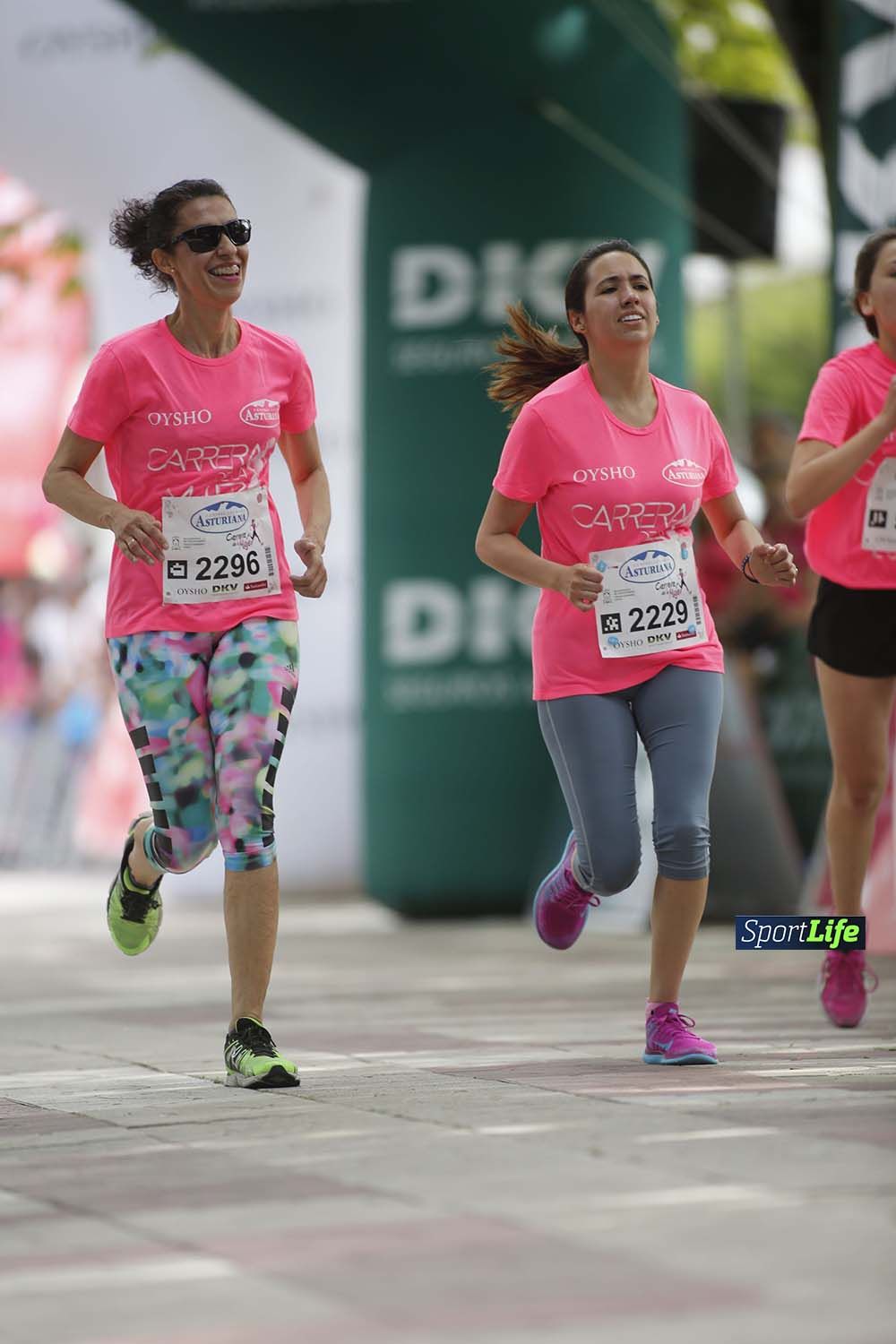 Carrera de la Mujer Vitoria: detalles