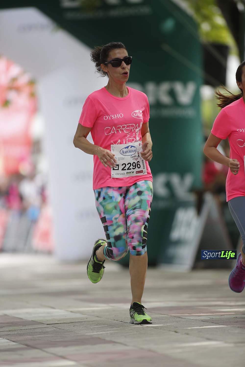 Carrera de la Mujer Vitoria: detalles