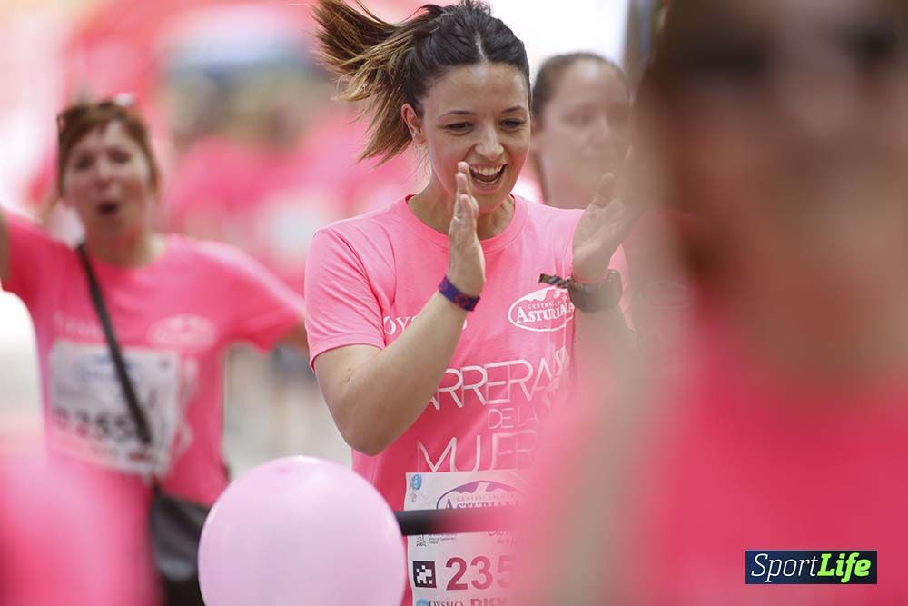 Carrera de la Mujer Vitoria: detalles