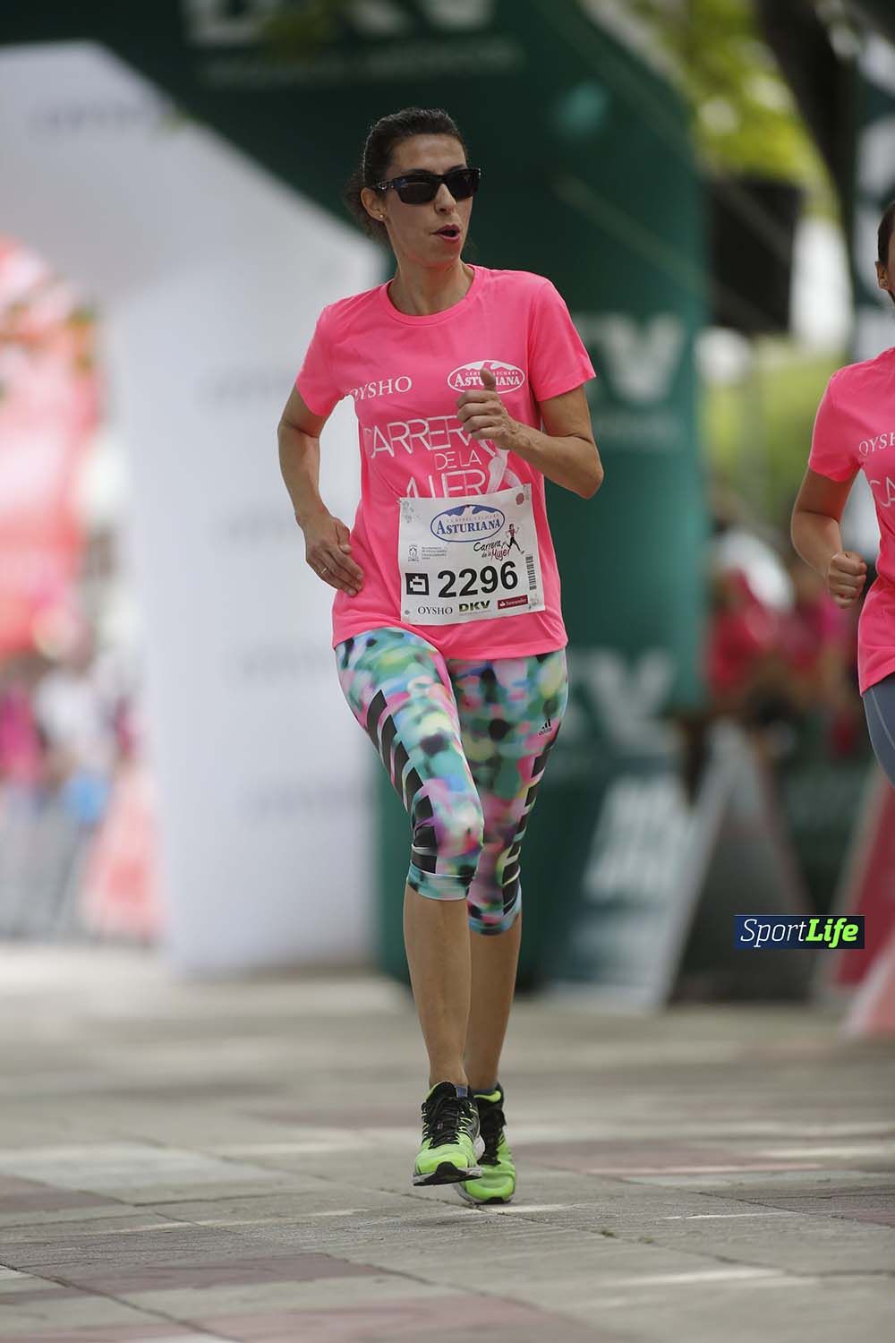 Carrera de la Mujer Vitoria: detalles