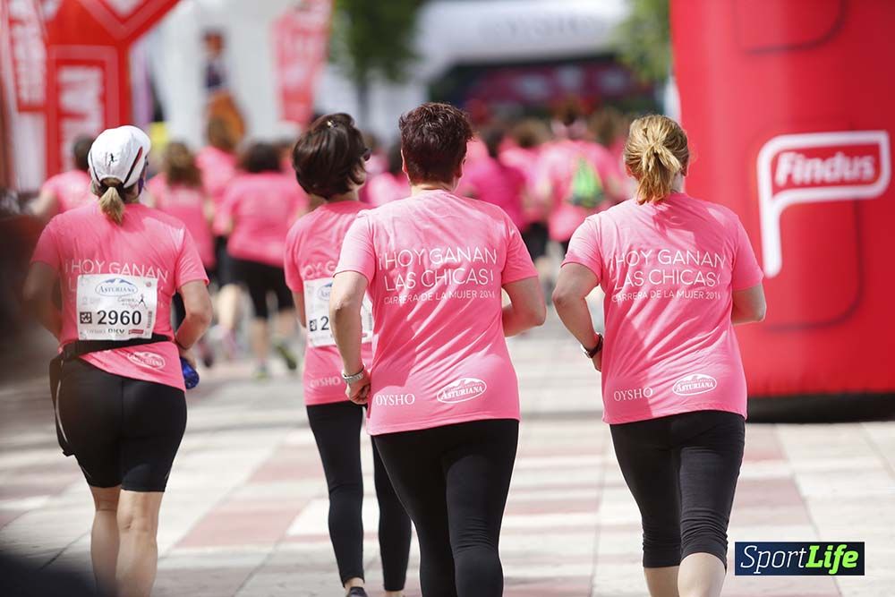 Carrera de la Mujer Vitoria: detalles