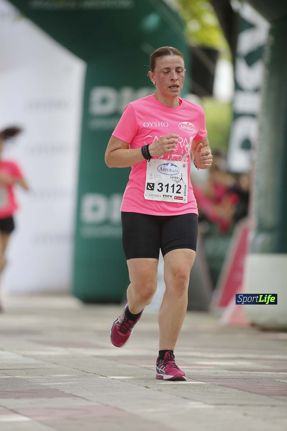 Carrera de la Mujer Vitoria: detalles