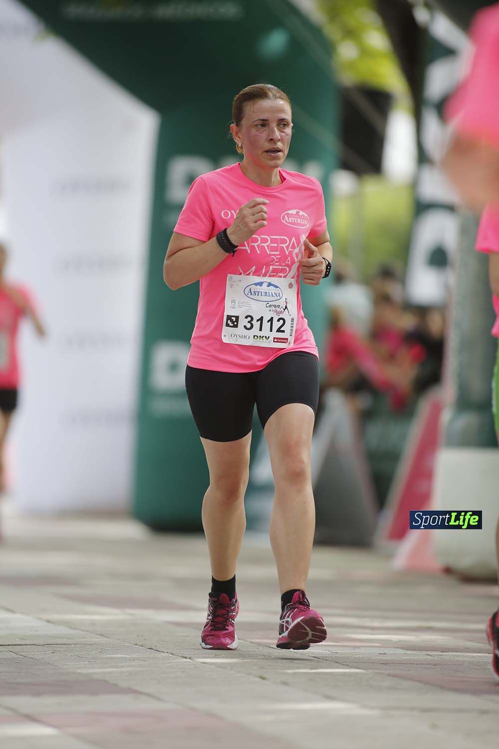Carrera de la Mujer Vitoria: detalles