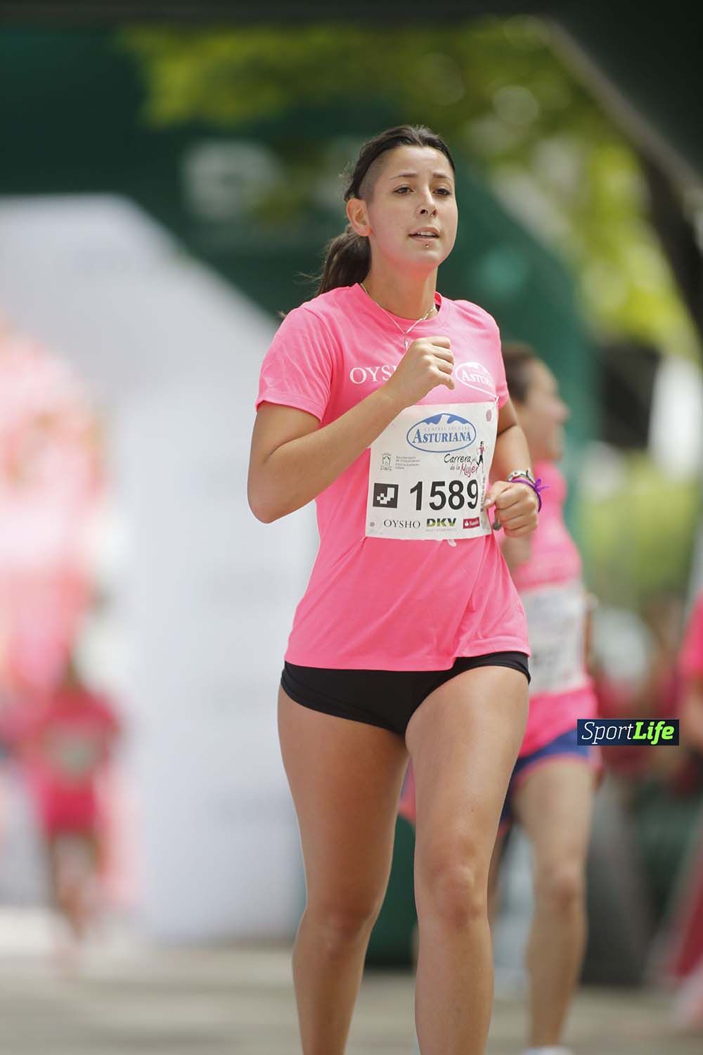 Carrera de la Mujer Vitoria: detalles