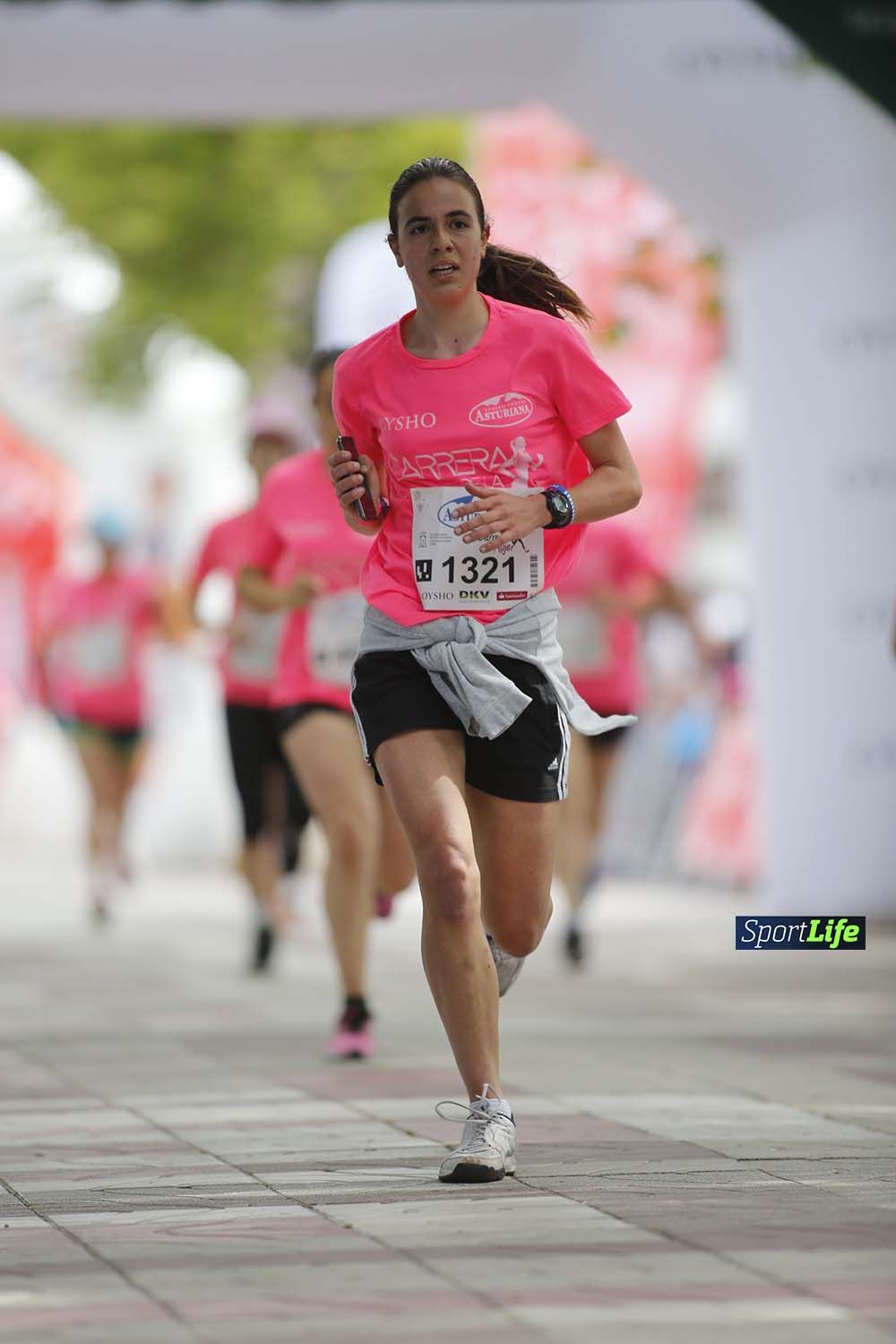 Carrera de la Mujer Vitoria: detalles