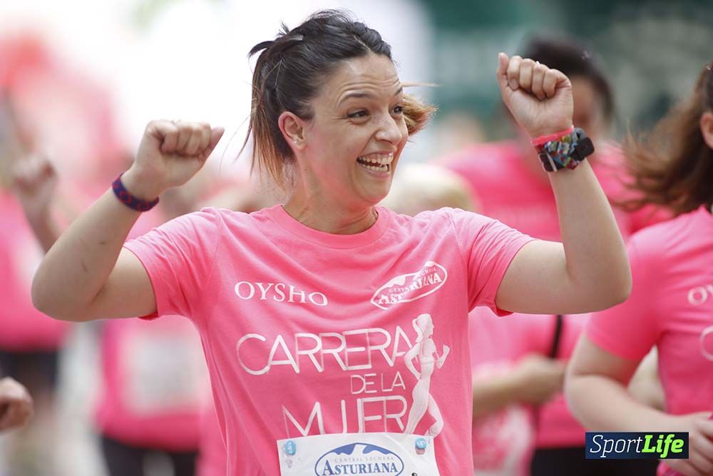 Carrera de la Mujer Vitoria: detalles