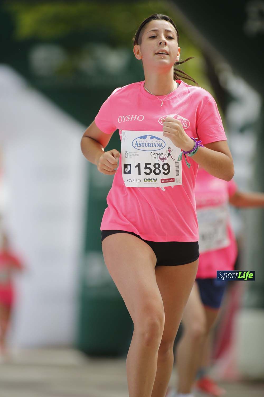 Carrera de la Mujer Vitoria: detalles