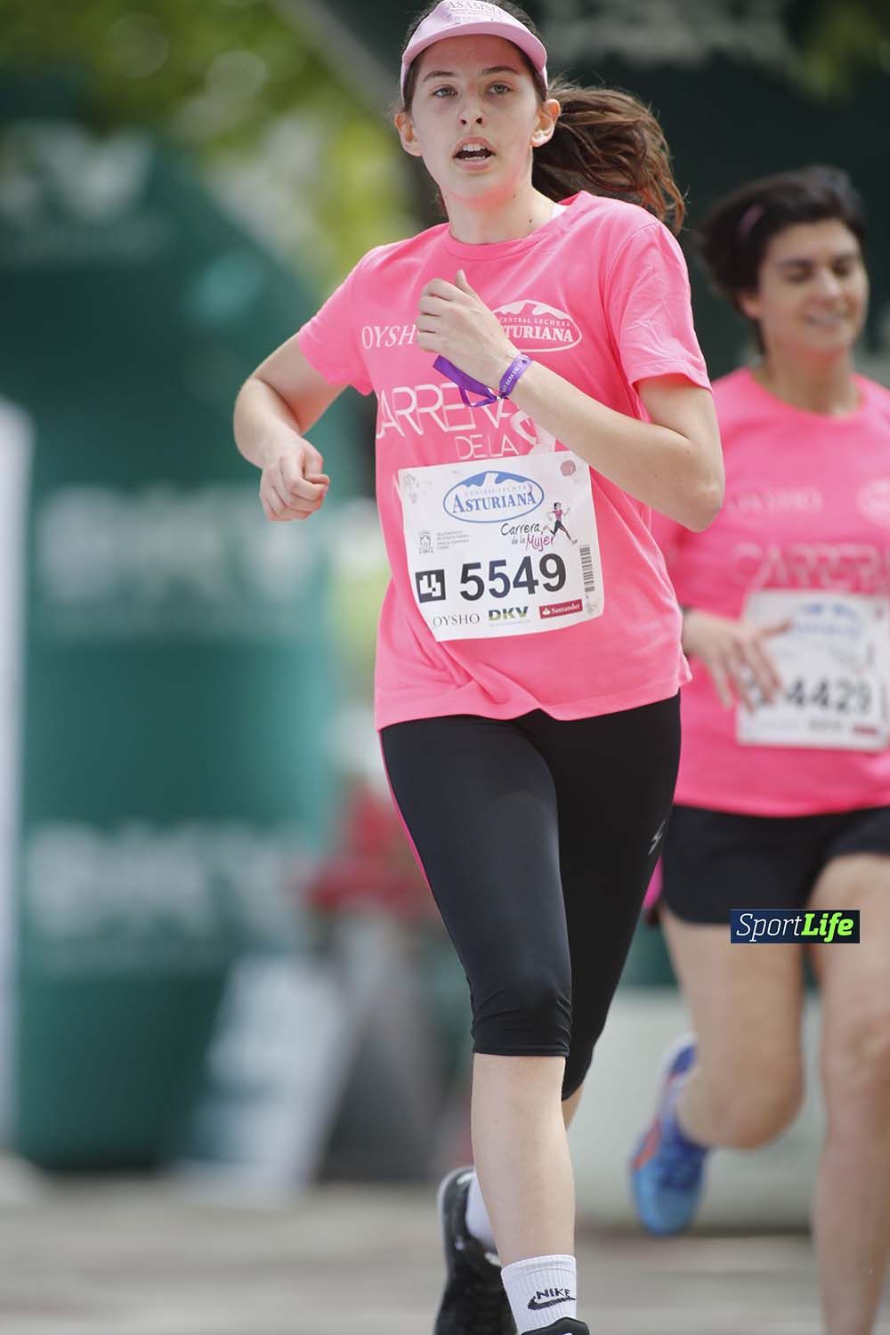 Carrera de la Mujer Vitoria: detalles