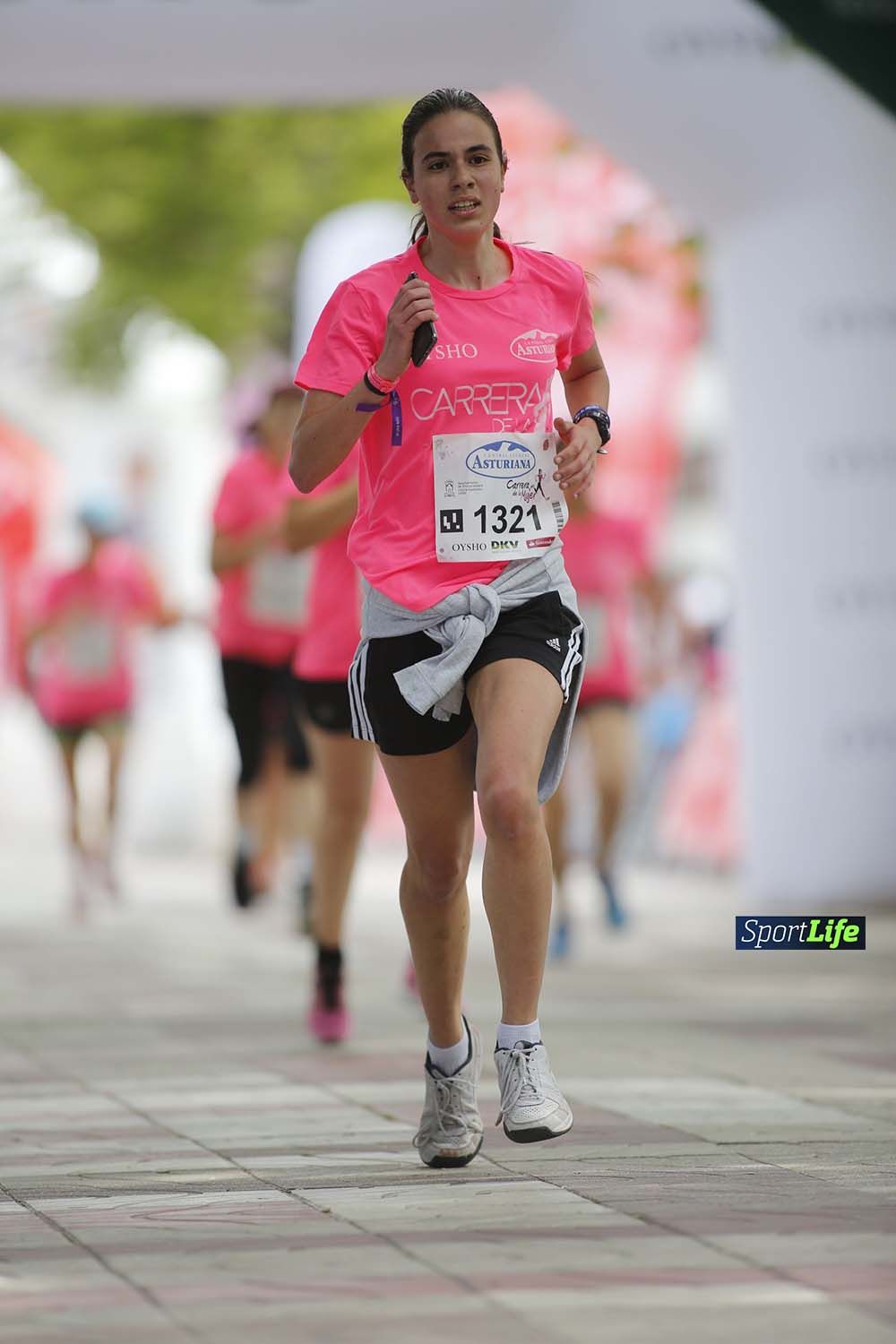 Carrera de la Mujer Vitoria: detalles
