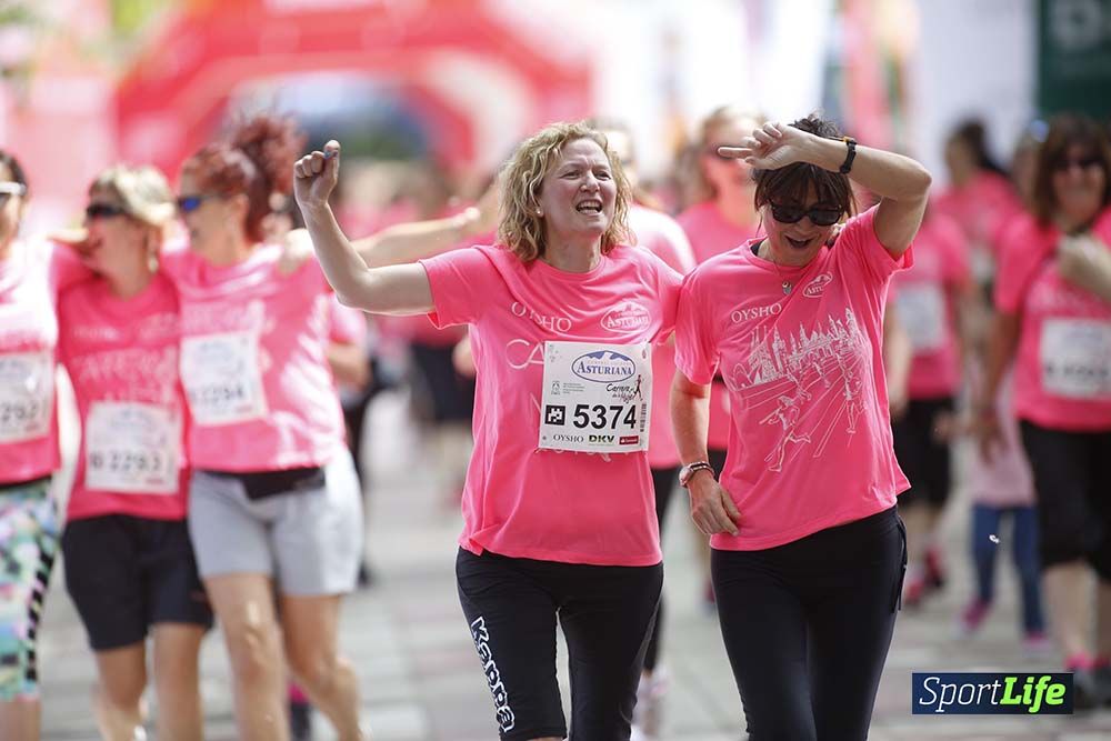 Carrera de la Mujer Vitoria: detalles