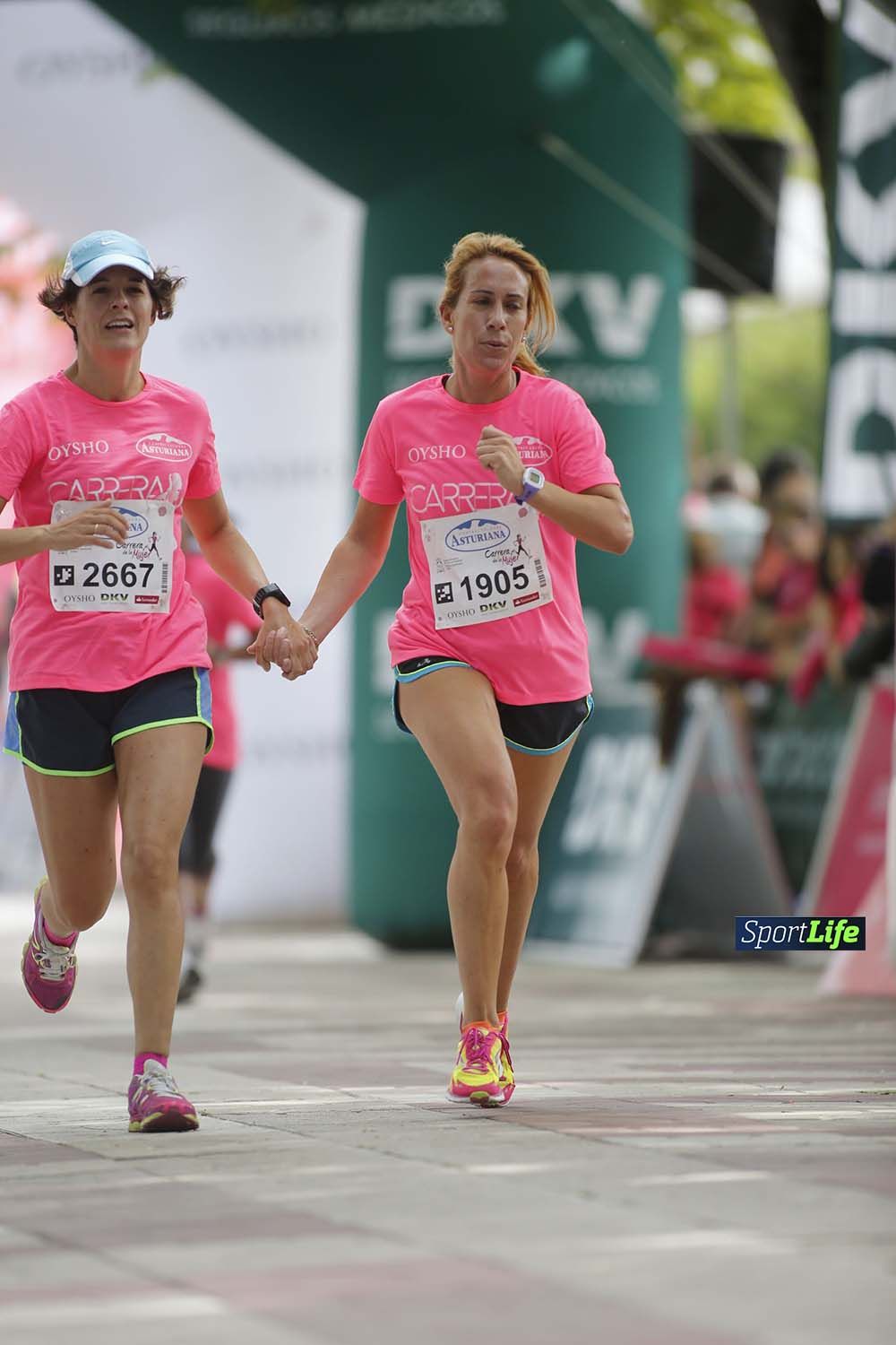 Carrera de la Mujer Vitoria: detalles