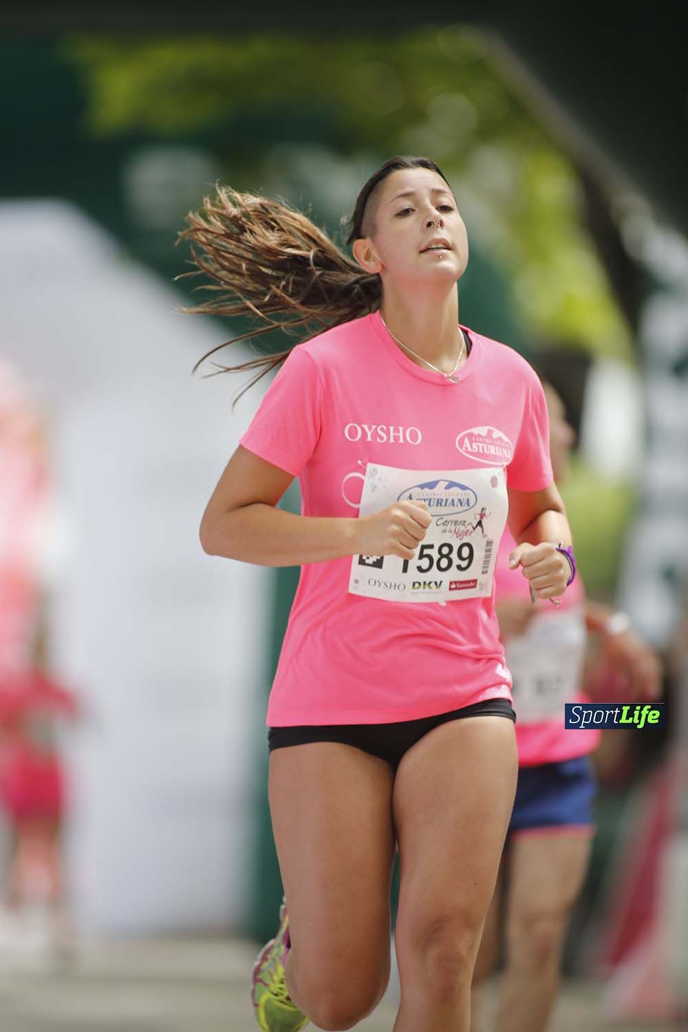 Carrera de la Mujer Vitoria: detalles