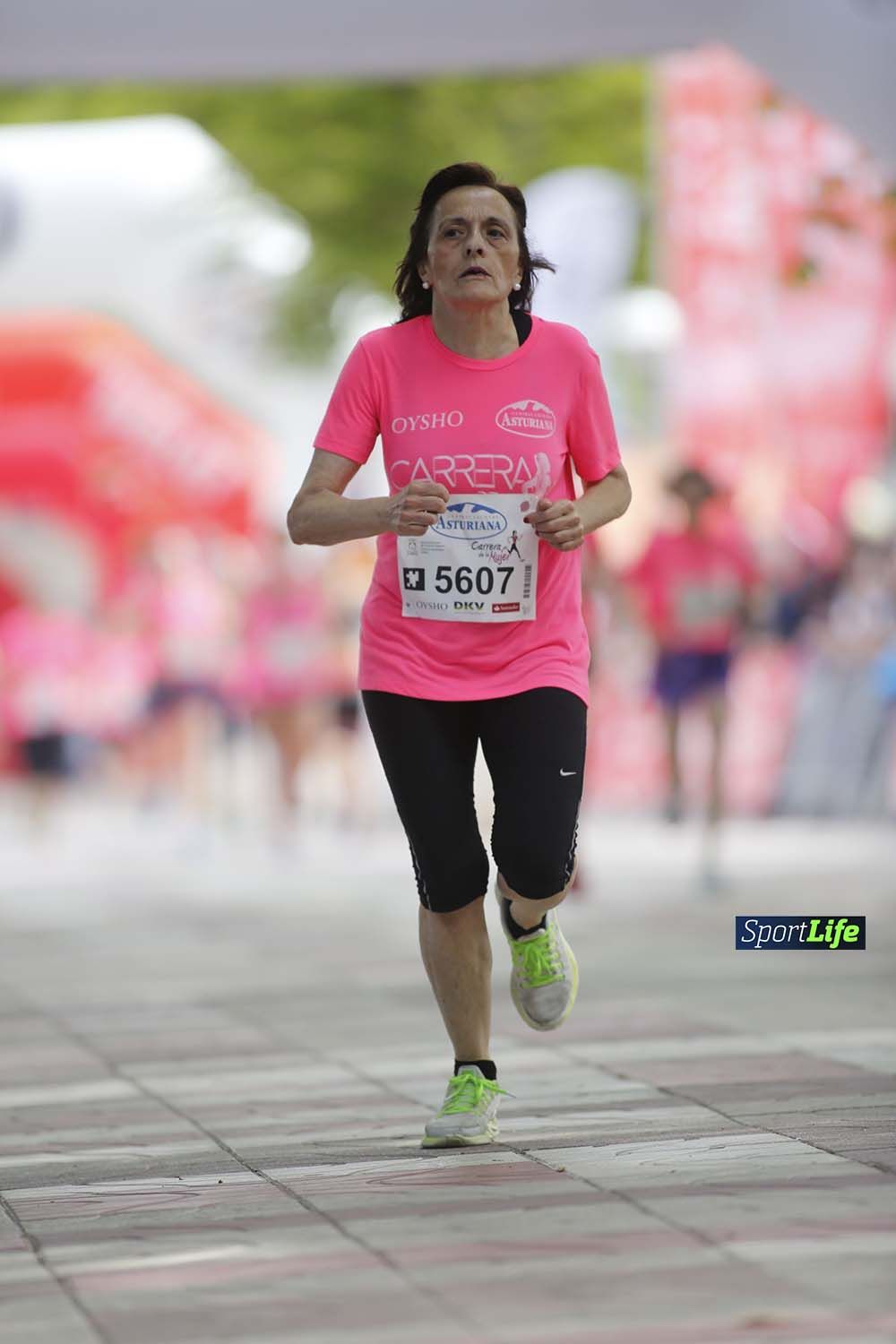 Carrera de la Mujer Vitoria: detalles