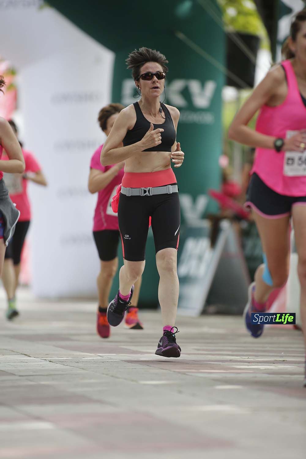 Carrera de la Mujer Vitoria: detalles