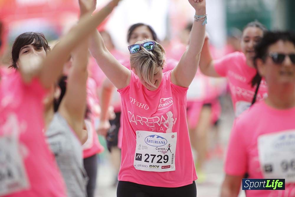 Carrera de la Mujer Vitoria: detalles