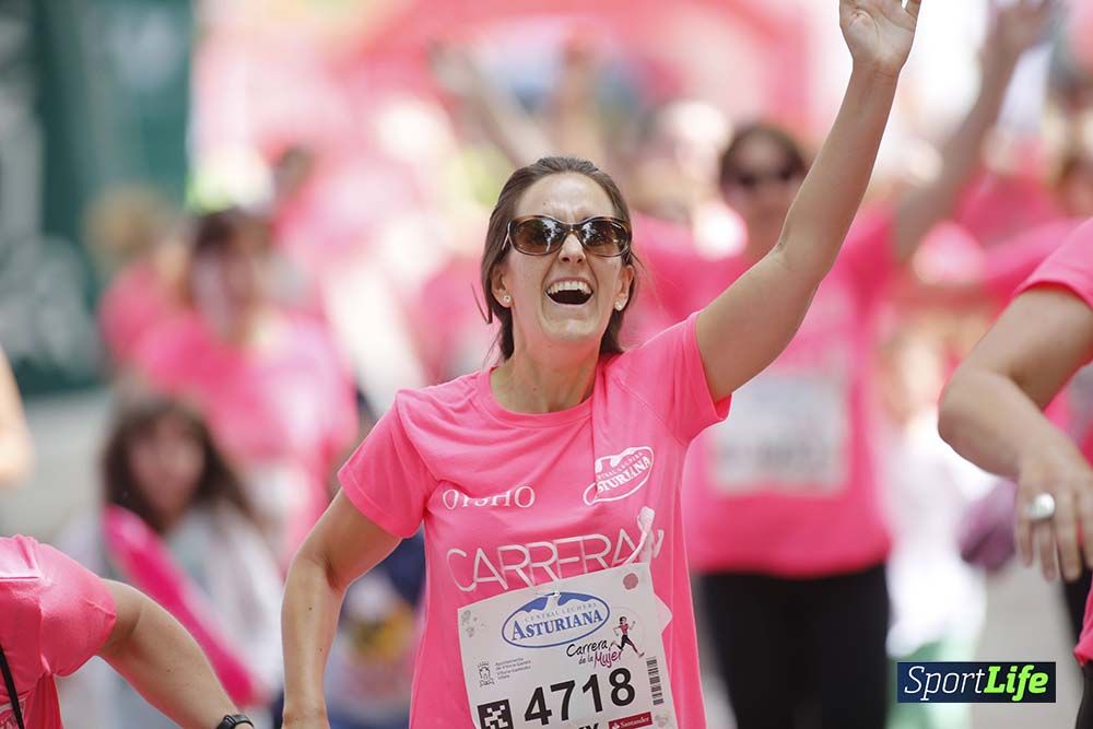 Carrera de la Mujer Vitoria: detalles