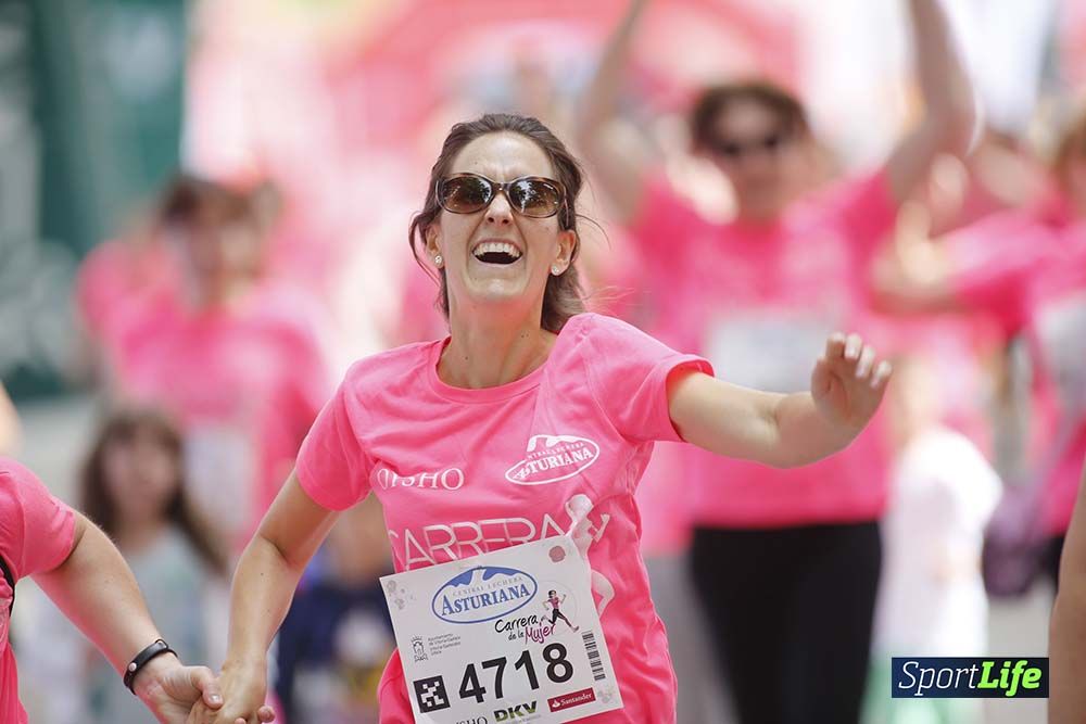 Carrera de la Mujer Vitoria: detalles