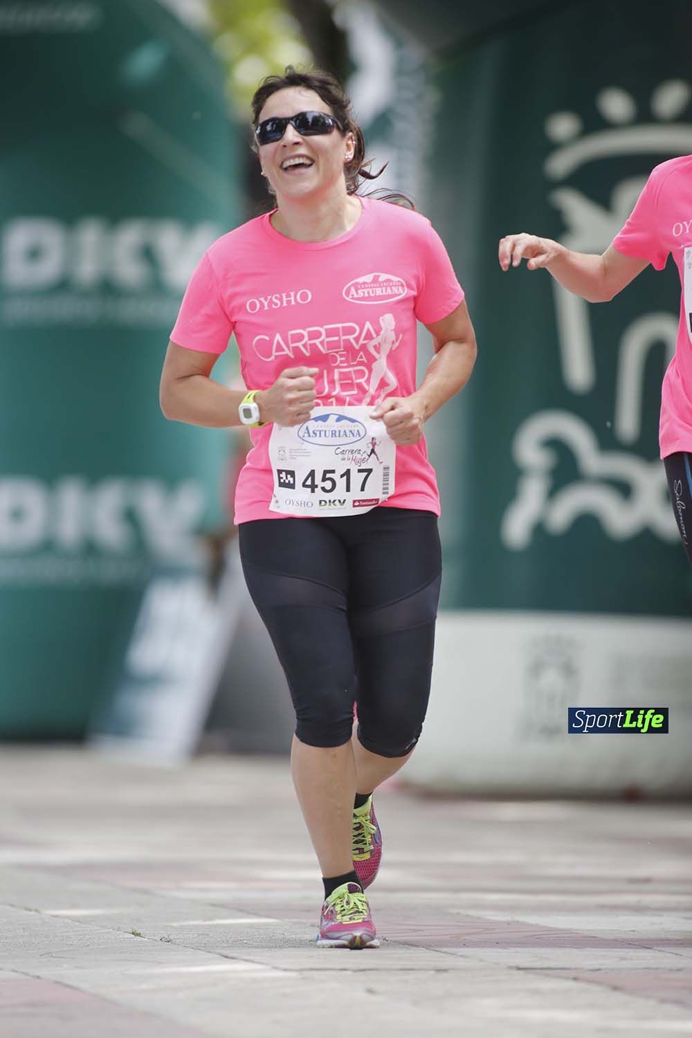 Carrera de la Mujer Vitoria: detalles