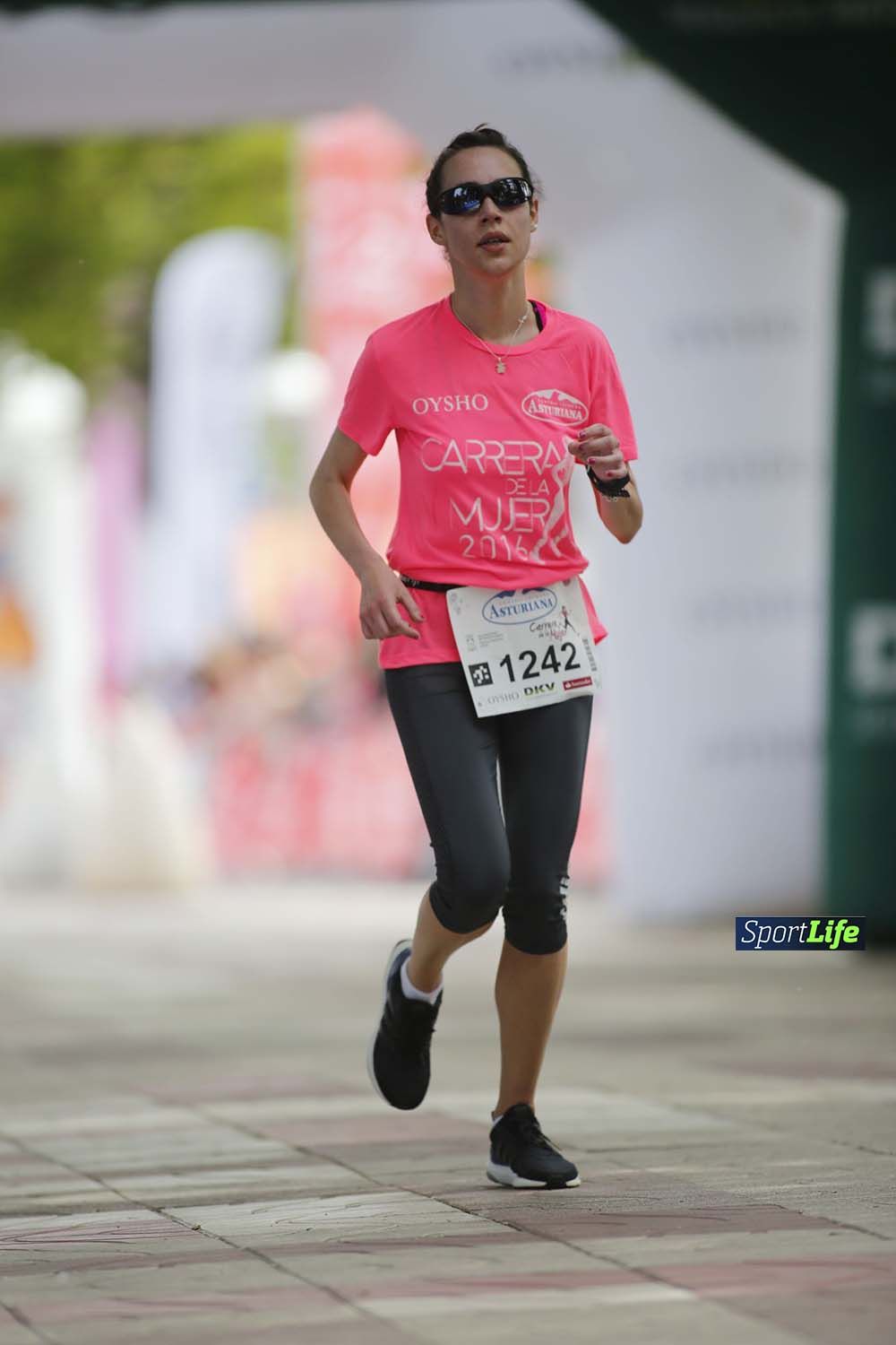 Carrera de la Mujer Vitoria: detalles