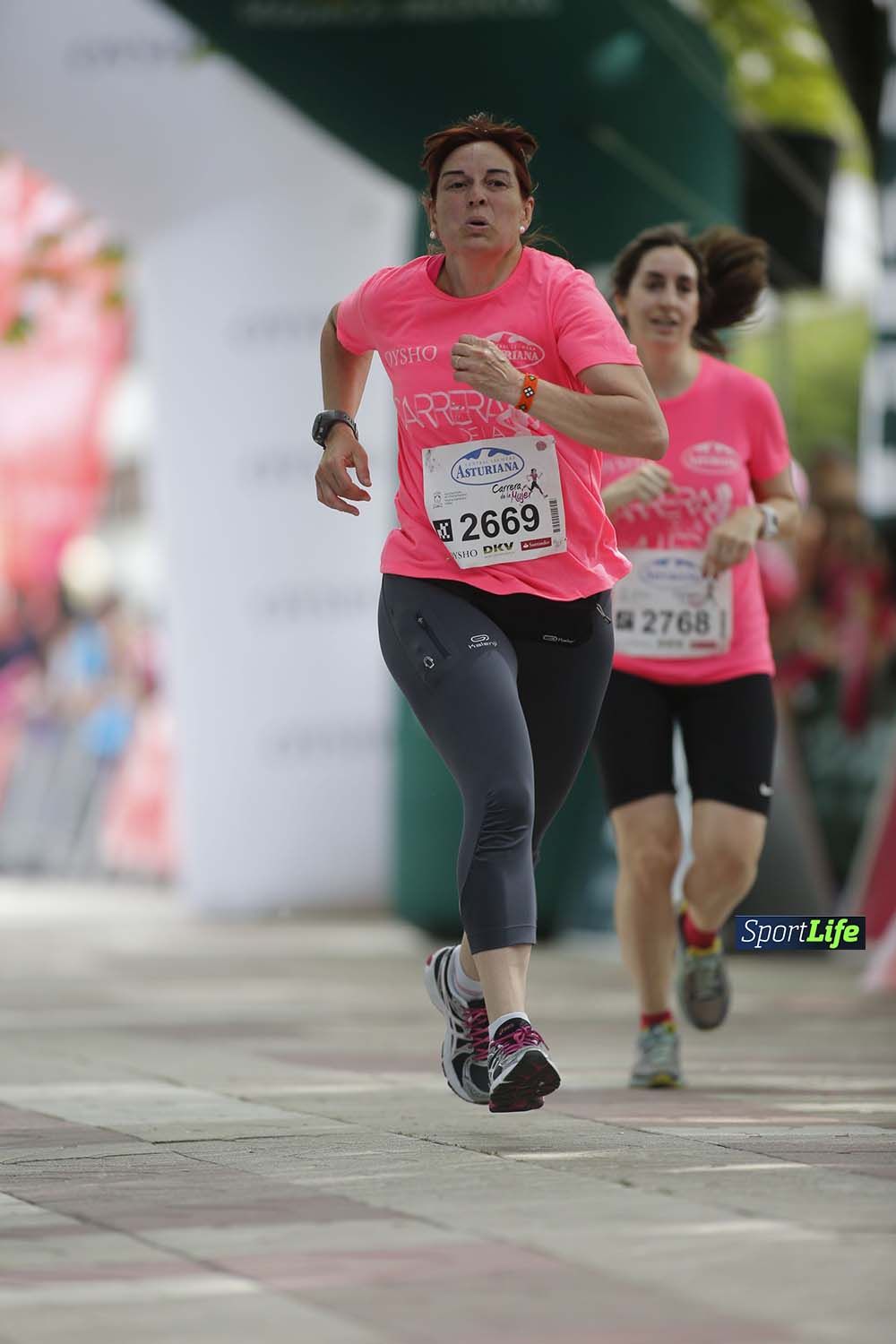 Carrera de la Mujer Vitoria: detalles