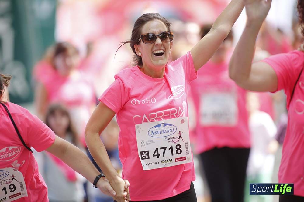 Carrera de la Mujer Vitoria: detalles